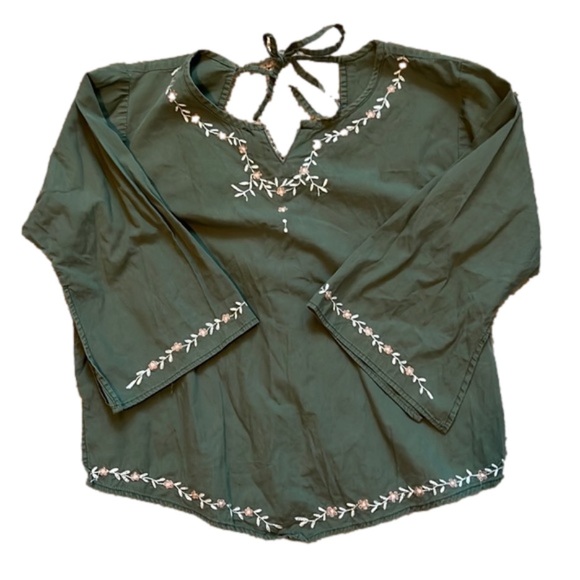 Vintage crop top - Picture 1 of 6